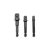 Kit 3 Adaptador De Soquete 1/2" 1/4" 3/8" - 904757 - VIP Industrial - comprar online