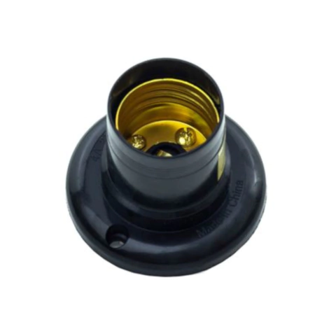 Soquete Fixo de Teto - 1424 - Thompson