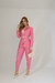 Conjunto Calça Cenoura E Blazer Oversized, Crepe Marrant, Samantha - comprar online