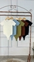 Body Textura Canelada, Poliamida, Bruna - loja online