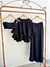 Conjunto Calça & Bata Com Top, Crepe Marrant, Nayra - loja online