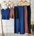 Conjunto Calça E Blusa Peplum, Crepe Marrant, Taissa