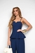 Conjunto Calça E Blusa Peplum, Crepe Marrant, Taissa - loja online