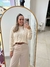 Blusa Manga Longa, Lã Tricot, Tassila