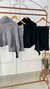 Conjunto Saia e Blusa Detalhe Morcego, Tricot Lã, Tatiane - comprar online