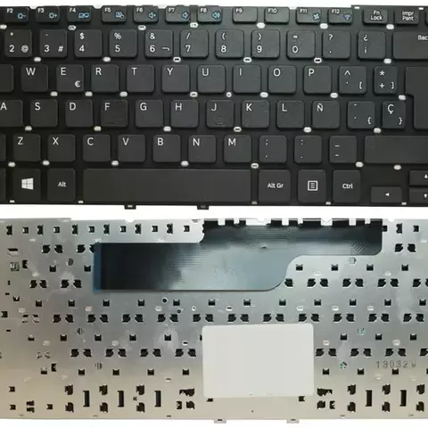GN-TEC420 Teclado color Negro (SP) para Samsung 355U4C