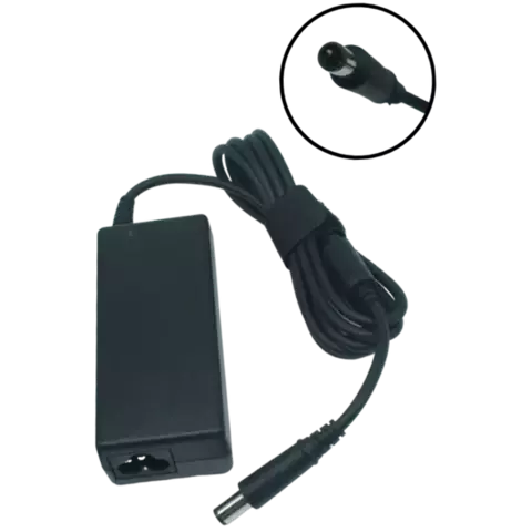 GN-AO-D65W Adaptador Original 65W para DELL 19.5V 3.3A (7.4X5.0) S2 6TM1C DE1508