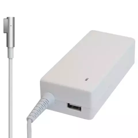 GN-AP45W Adaptador de Corriente de Reemplazo 45W 14.5V 3.1A Magnetico 1 (PUERTO USB)