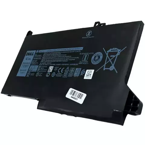 GN-BO-DJ1JO Bateria Original 11.4V / 42Wh Dell Latitude 7280 7290 7380 7390 E7280 E7290 7380 7390 E7380 E7390 7480 7490 E7480 E7490 Series 451-BBZL PG