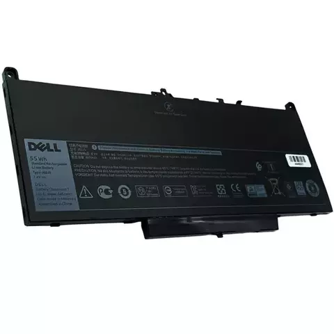 GN-BO-J60J5 Bateria Original 4 Celdas 7.6V / 55Wh DELL LATITUDE E7270 E7470 , J60J5