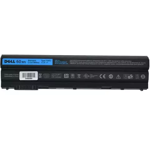 GN-BO-T54FJ Bateria Original 6 Celdas 11.1V / 60Wh DELL LATITUDE E5420 E5520 E6420 E6520 , T54FJ