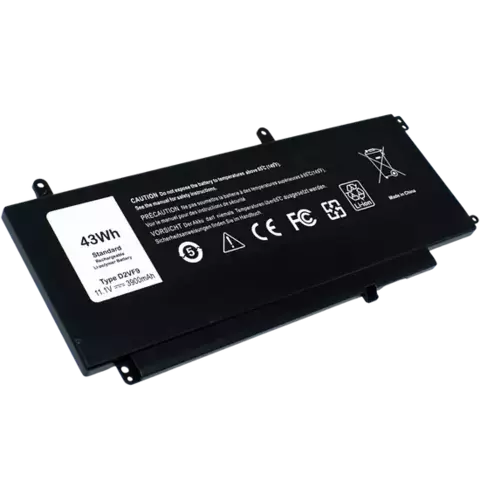 GN-EKD2VF9 Bateria 11.1V 43WH para DELL Dell Inspiron 15 7547 7548 0PXR51 PXR51 D2VF9