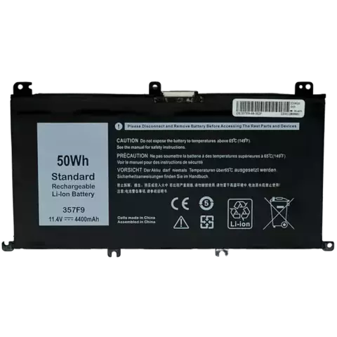GN-EKD357F9 Bateria Interna (P) 11.4V para Dell Inspiron 15 7000 Series Gaming 357F9