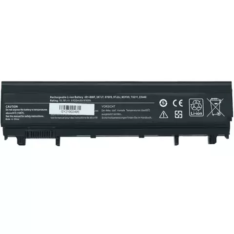 GN-EKD5440 Bateria de Li-ion 11.1V para Dell Latitude E5540 / Latitude E5440 en Negro