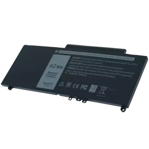 GN-EKD6MT4T Bateria Dell E5470 E5570 6mt4t 0hk6dv 079vrk Txf9m 0txf9m
