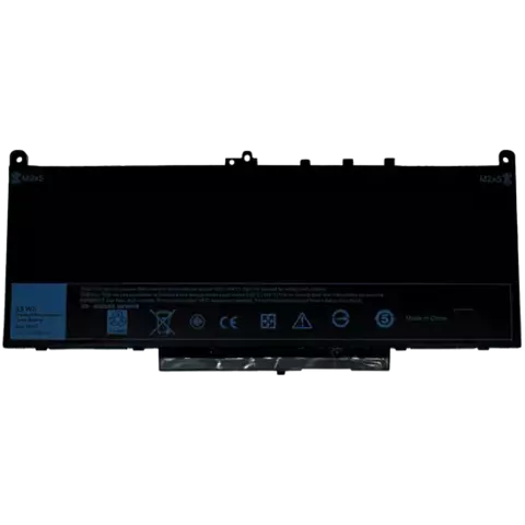 GN-EKDE7470 Bateria Interna (P) 7.6V para Dell Latitude E7270 E7470 Series R1V85 451-BBSX 451-BBSY 451-BBSU MC34Y J60J5