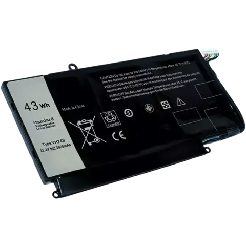 GN-EKDVH748 Bateria 11.1V para DELL Inspiron 14 5439 Dell Vostro 5460 5470 5560 VH748