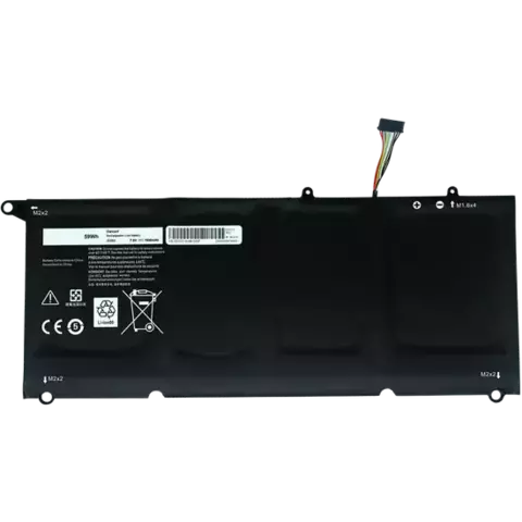 GN-EKDXPS13 Bateria 7.4V 60WH para DELL XPS13 XPS 13 9343 9350 1708 Dell XPS13D-9343-1708 0N7T6 JD25G 90V7W