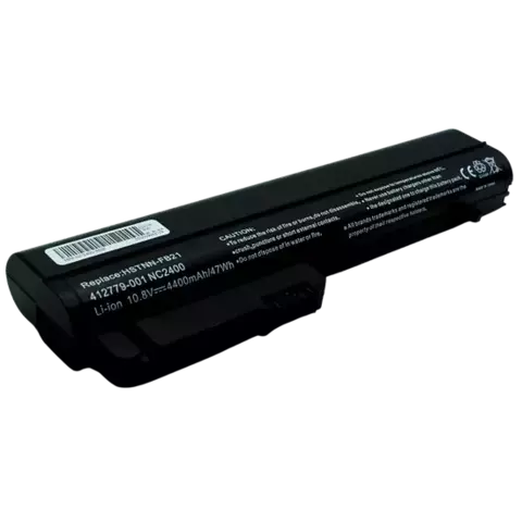 GN-EKH2510 Bateria 10.8V para HP Compaq Business Notebook 2510p Business Notebook 2400 Business Notebook nc2400