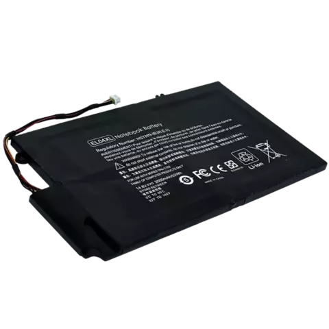 GN-EKHEL04XL Bateria Interna (P) 14.8V para HP Envy 4-1000, Envy 4-1100, Envy 4-1200, HP 4-1000, 4-1100, 4-1200, 4-1043CL EL04, EL04XL, ELO4XL