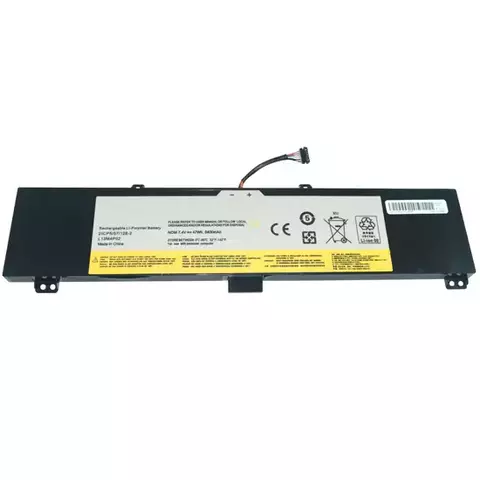 GN-EKIL13M4P02 Bateria 7.4V para Lenovo L13M4P02, L13L4P01, L13N4P01, Y50p-70-ISE Y50-70AM-IFI(R), Y50-70AM-IFI Y50-70AM-ISE