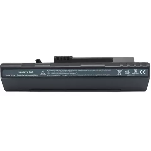 GN-EKR101 Bateria 9 Celdas para Acer Aspire One A150 / A110 Prueba