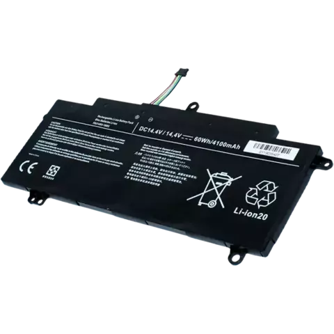 GN-EKT5149 Bateria 4 Celdas 14.4V 4100mAh para Toshiba Tecra Z40-A Z40-B Z40-C Z50-A PA5149U-1BRS
