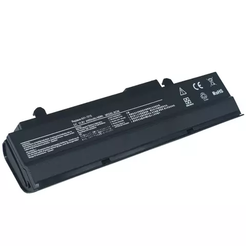 GN-EKU1015 Bateria 6 Celdas de Reemplazo para ASUS Eee PC 1015 / A31-1015 color Negro