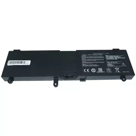 GN-EKUN550 Bateria 15V 4000mAh/59WH para ASUS N550 N550JA N550JV N550J N550X47JV N550X47JV-SL N550JK Q550L Q550LF G550 G550JK C41-N550