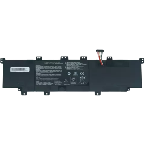 GN-EKUX402 Bateria 11.4V para Asus C21-X401 C31X402 AR5B225 0B110-00210000 X40PW91 S300CA-RS91T S300E-C1003H S400CA-BSI3T12 C31-X402
