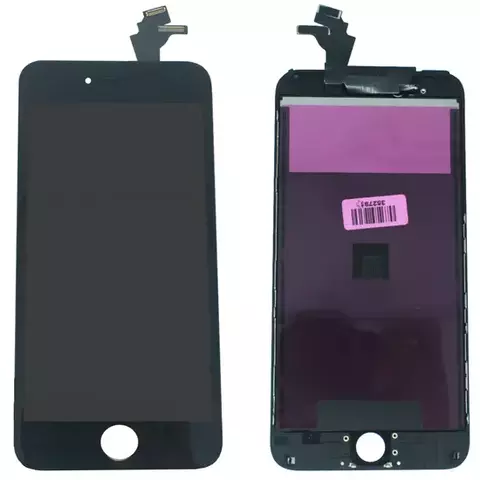 GN-iPh6P-001N iphone 6 plus lcd + digitalizador (sin camara / sin home) en color negro