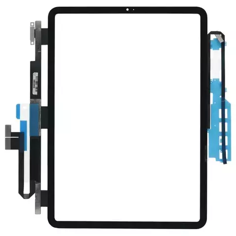 GN-IPRO11-001N Digitalizador touch panel para iPad Pro 11inch 2nd gen 2020 A2068 A2228 A2230 A2231 en color Negro