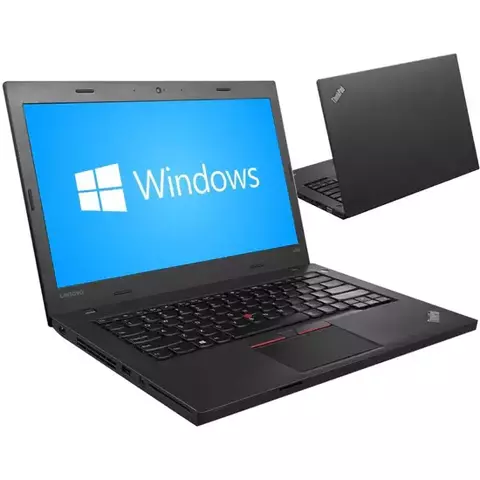 GN-L470K LENOVO i5 7 GEN 8GB/500 GB HDD WIN 10 PRO BATERIA ORIGINAL CARGADOR COMPATIBLE