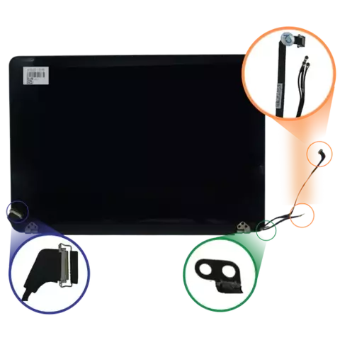 GN-LCD-A1502 Ensamble LCD para Apple MacBook Pro 13.3inch - Early 2015 Model A1502
