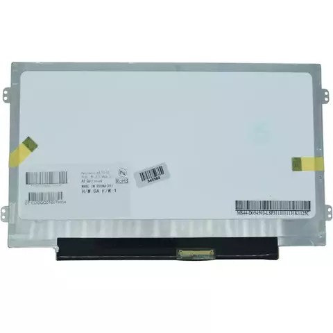 GN-LCD101-006 Pantalla LCD 10.1 TFT LED WSVGA(1024x600) Slim Conector Derecho 40P Glossy