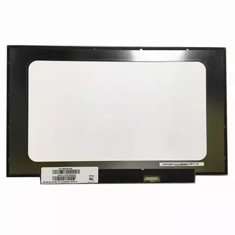 GN-LCD140-015D Pantalla LCD 14.0 LED WXGA (1366X768) Slim Conector Inferior Derecho 30P Glossy 315mm (bezel delgado)