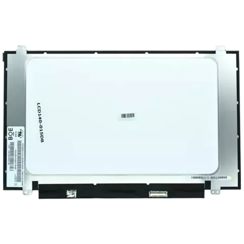 GN-LCD140-015DB LCD 14.0 LED WXGA (1366X768) Slim Conector Inferior Derecho 30P Glossy 315mm (bezel delgado / Brackets)