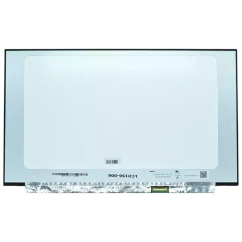 GN-LCD156-006 Pantalla LCD 15.6 LED FHD (1920x1080) eDP IPS Conector Derecho 30P (Sin Brackets)