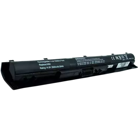 GN-OTHAB15 Bateria 14.8V 3200mAh olor negro para HP Pavilion 14-AB, 15-AB, 15-AG, Pavilion 17-G marca Ovaltech