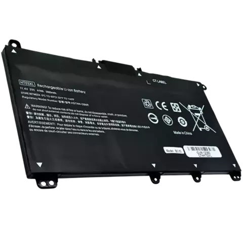 GN-OTHHT03XL Bateria 11.55V 41.9Wh/3630mAh para HP Pavilion 14-CE 14-CF 14-cm 14-CK 14-DF 14-MA 15-DA 15-CS 15-DB HP 240 245 250 255 G7 340 348 G5 HT0