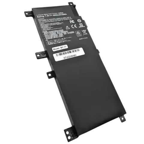 GN-OTUC21N1401 Bateria 7.6V 37Wh para ASUS X455LA X455LA-WX058D Series C21N1401 Marca Ovaltech