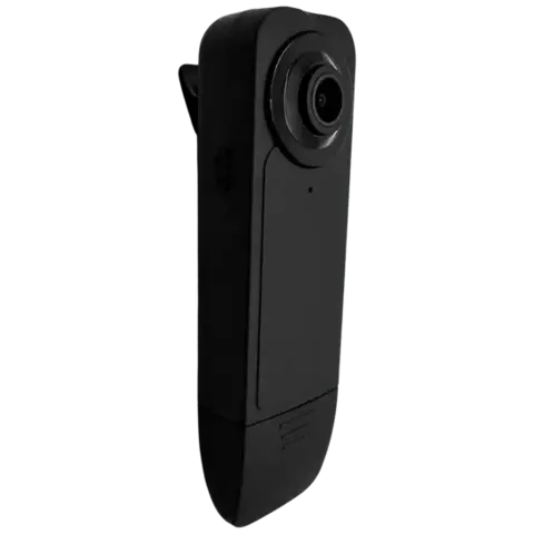 GN-OV-BCAM2 Camara Mini Bodycam CLIP, WiFi 1080P , DVR , Visión nocturna (A18) Marca Ovaltech