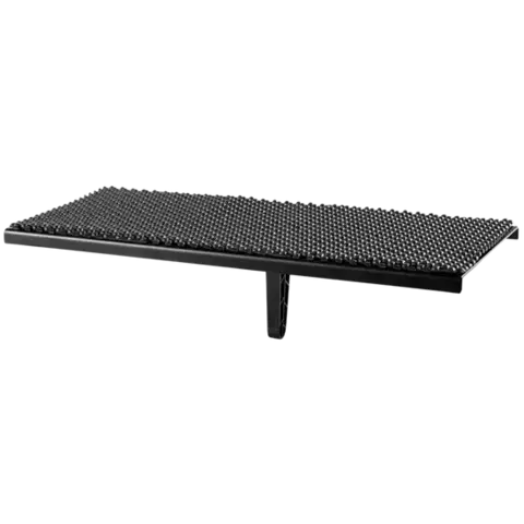 GN-OVREP-0501 Repisa De Pantalla Para Equipo Multimedia, 30 Cm Marca Ovaltech