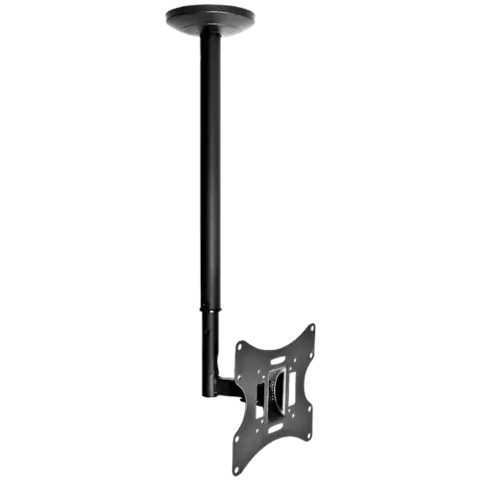 GN-OVTV-C2342 Soporte de TECHO para TV de 23 a 42 (Resistencia 30kgs) Marca Ovaltech