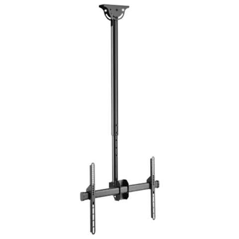 GN-OVTV-C3770 Soporte de TECHO para TV de 37 a 70 (Resistencia 50kgs) Marca Ovaltech