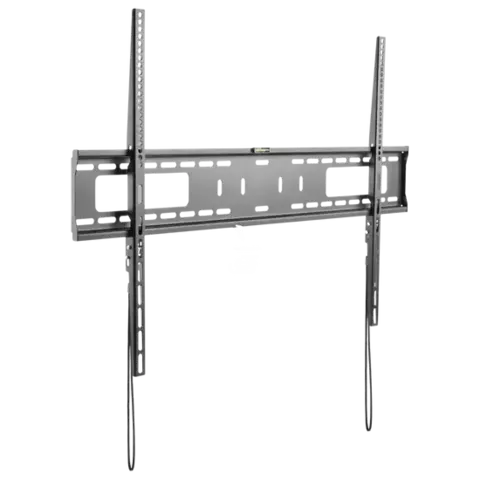 GN-OVTV-F60100 Soporte de Pared FIJO para TV de 60 a 100 (Resistencia 75kgs) Marca Ovaltech