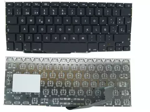 GN-TEC533 Teclado color Negro (SP) para Apple Macbook Pro 15 Retina A1398 (2012)"