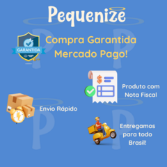 Tênis Cravinho Pimpolho Fase 1 Bege - loja online