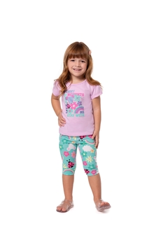 Conjunto Floral - loja online