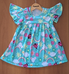 Vestido Floral - comprar online